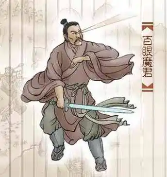 【西游图谱】《西游记》人物图谱及简介