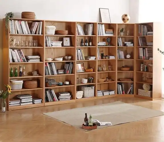 选择书架时,应考虑其材质,尺寸,样式及品牌信誉等因素.