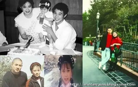 李连杰与前妻黄秋燕不为人知的婚姻(组图)