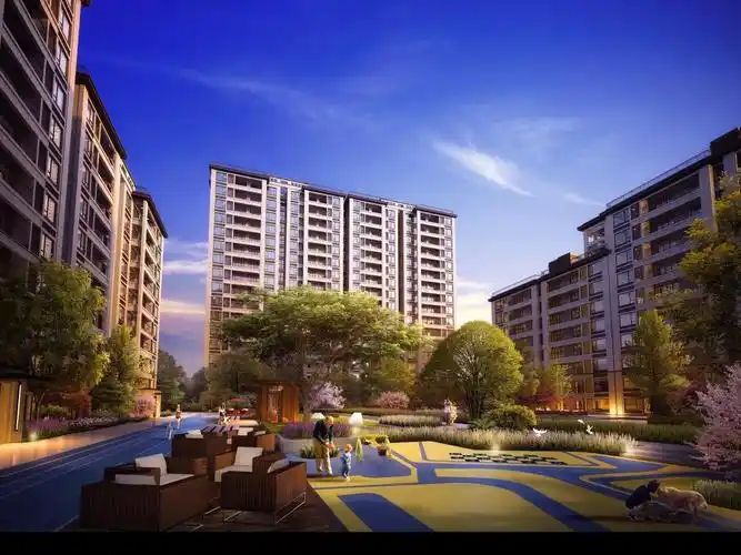 热爱·无界 | 大发地产品牌暨悦爱社区全球发布