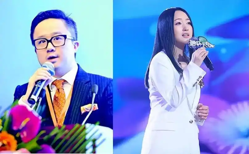 对此,也有很多人好奇新郎到底是谁,原来和杨钰莹领证的就是演员鲍国安