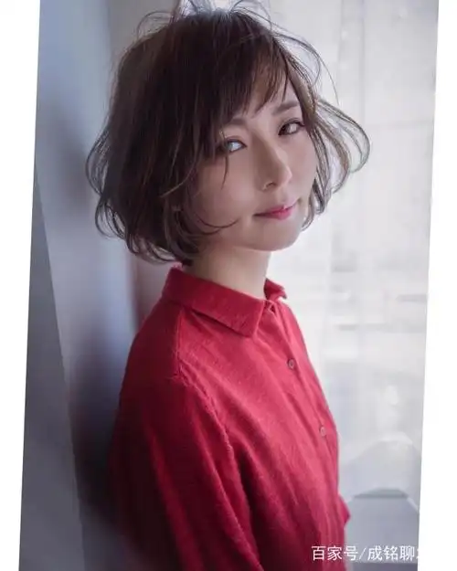 10款胖脸女生适合发型