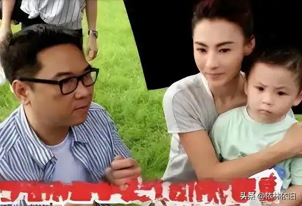 谢贤不慎说漏嘴张柏芝三胎生父浮出水面谢家父子知情已久