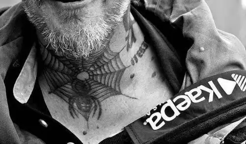 装x要谨慎外国黑帮纹身大盘点