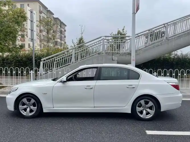 宝马 宝马5系 图片