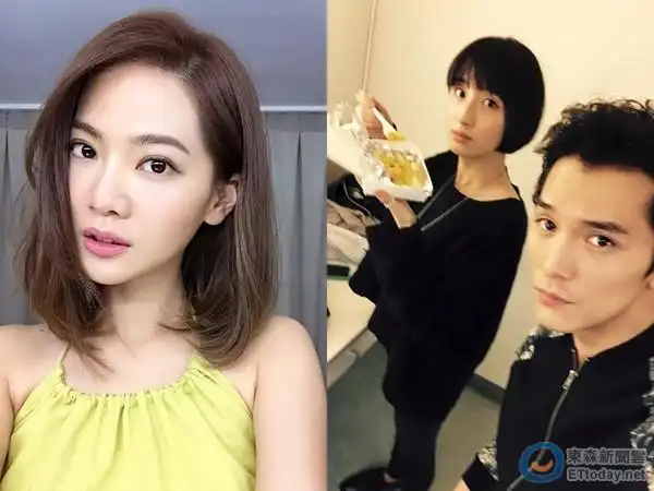 而柯佳嬿则认为,生活没什麼太大不同,「工作和生活还是一样,还是要铲