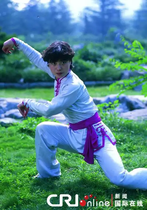 武术系列图片:螳螂拳 - 全球功夫网