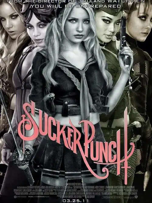 电影美少女特攻队三重世界解析2