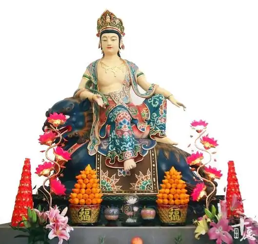 顶配文殊阵容瞻礼42尊文殊菩萨圣像祈愿智慧加倍