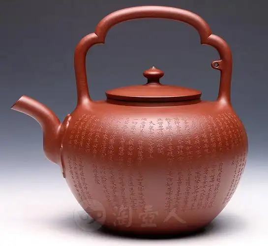 紫砂壶鉴赏丨范泽锋虎虎生威壶