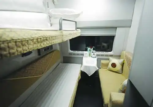 什么是高级软卧