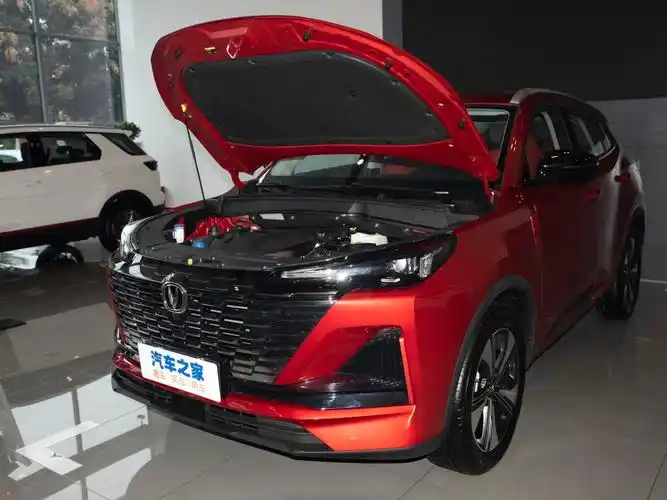 长安汽车 长安cs55plus 2022款 第二代 1.5t dct豪华型