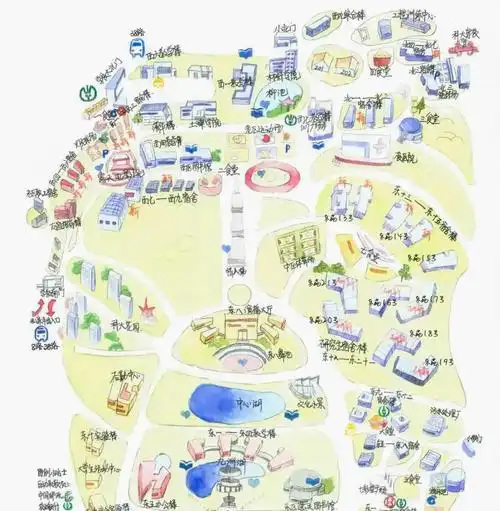 西南科技大学新生攻略