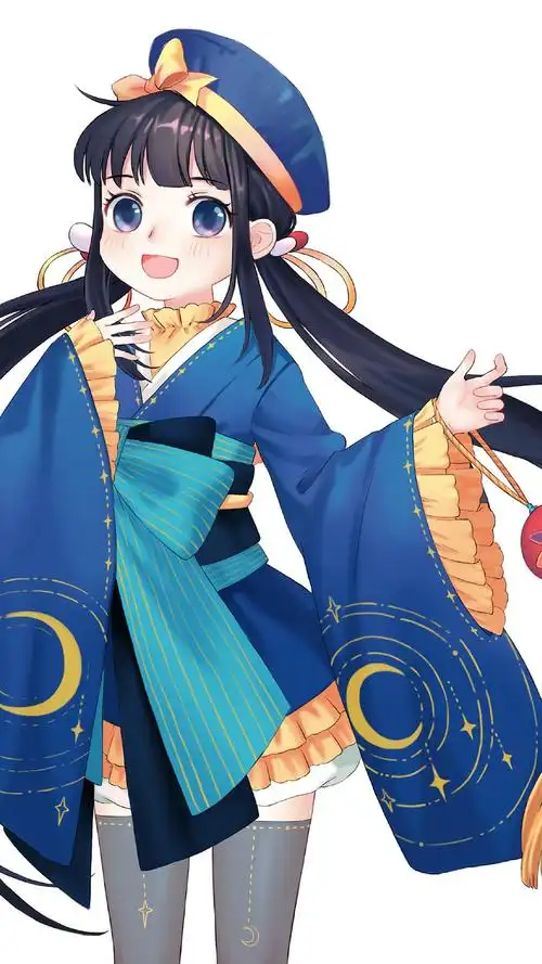 龙王的工作高清手机壁纸图片