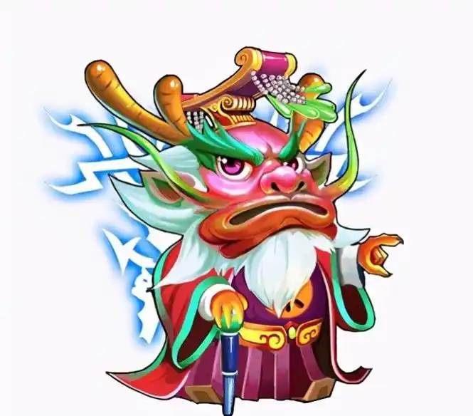 四海龙王名字(神话中的四海龙王是谁)