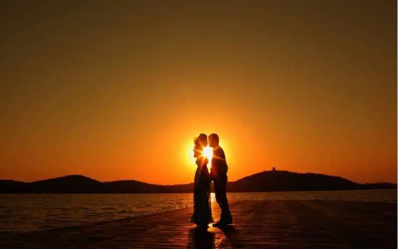 【朗诵】无语醉夕阳