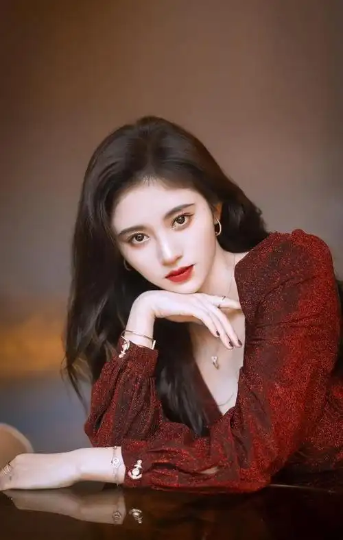 四千年一遇的美女鞠婧祎用实力说话这样的她爱了爱了