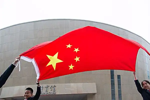 五星红旗图片_图片大全