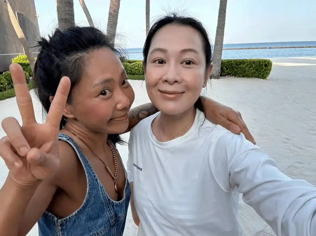 55岁刘若英现状:打了多少女演员的脸!