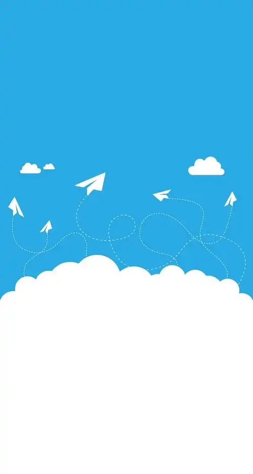 微博壁纸集-简单系列手机壁纸★【新浪微博:高清无水印iphone萌苯纸