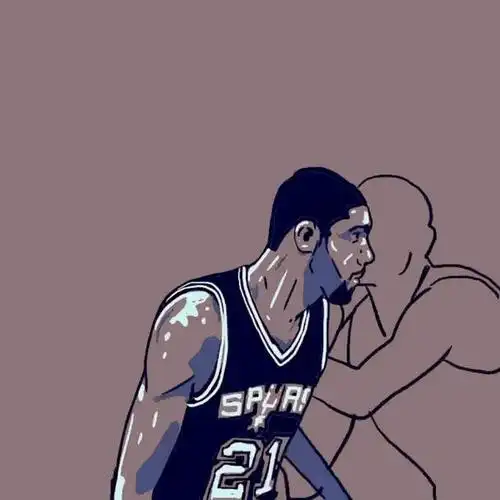 11位nba巨星的招牌动作!真的很难再被超越