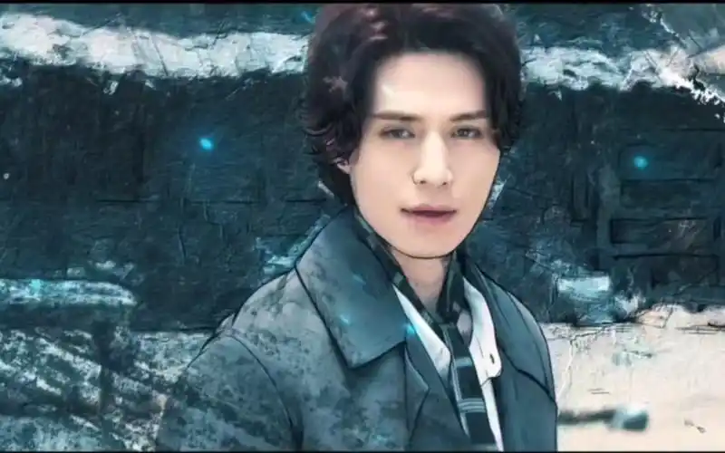 燃!九尾狐传1938片段 李栋旭 金素妍 金汎主演 韩剧cut