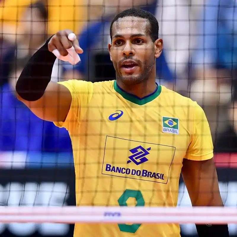 国际排联百大榜roster100:里尔 yoandy leal_巴西