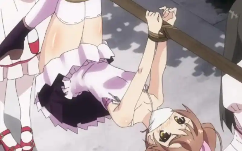 用最羞耻 的方式 捆绑妹子 ~【前方高能】_哔哩哔哩_bilibili