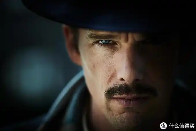 这深邃的眼神,我喜欢