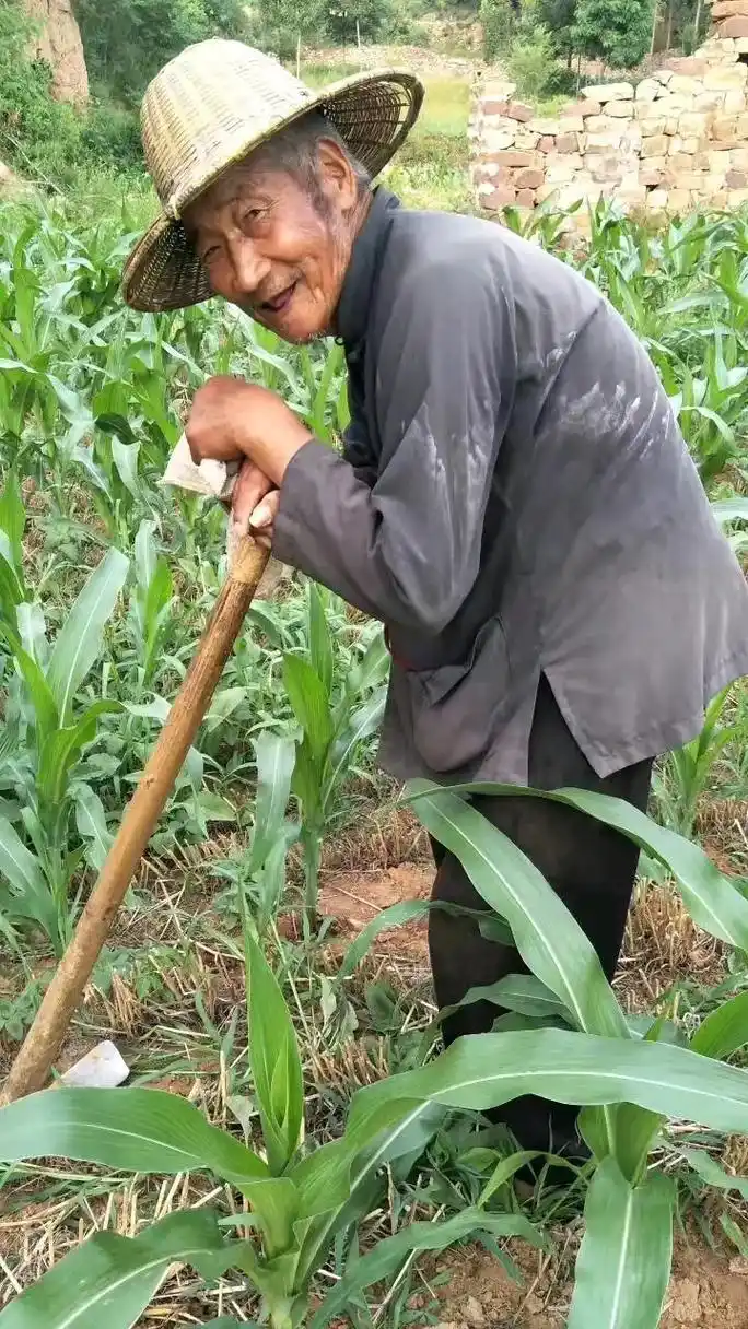 记录真实生活 #记录乡村老人生活 #百善孝为先 #关爱老人 - 抖音