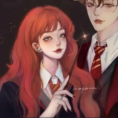 哈利波特情头_情侣头像_我要个性网