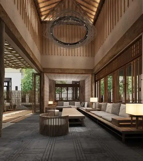 bingo文化科技中式客栈