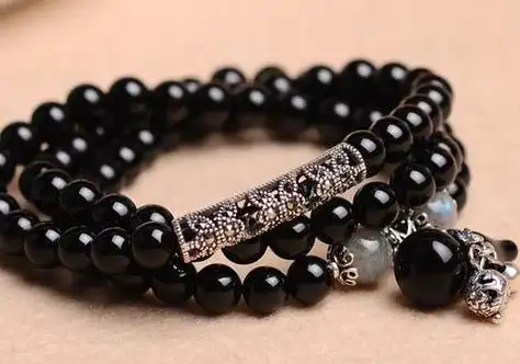 黑碧玺适合女人戴吗 和黑曜石的区别-face妆点网