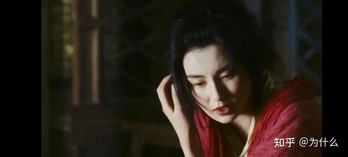 平心而论张曼玉好看吗