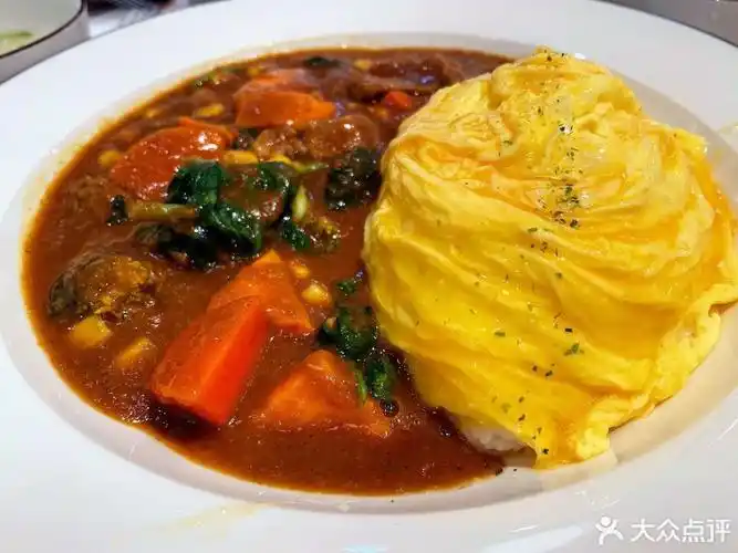 池奈日式咖喱蛋包饭sm店