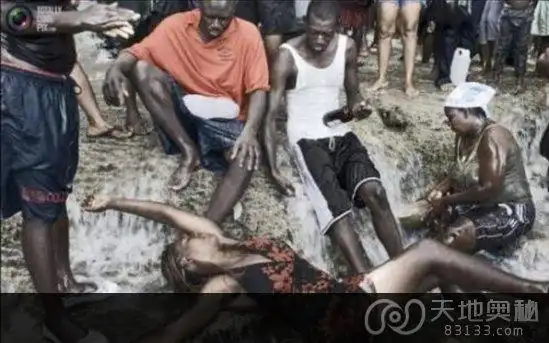 图解古代活人祭神的恐怖全过程