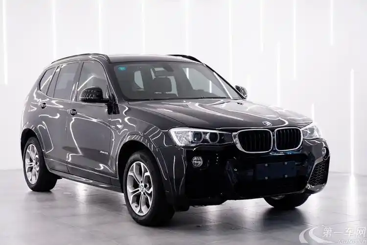 宝马x3 [进口] 2017款 2.0t 自动 四驱 汽油 中东版平行进口