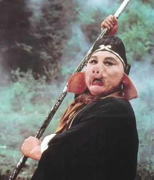 86版电视剧《西游记》