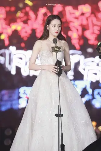 迪丽热巴星光大道