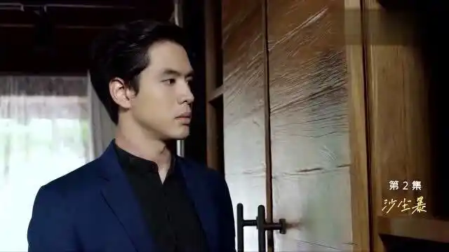 film &esther(小尼姑)主演的泰剧《沙尘暴》&《谋爱沙路》难