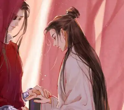 天官赐福情头花怜