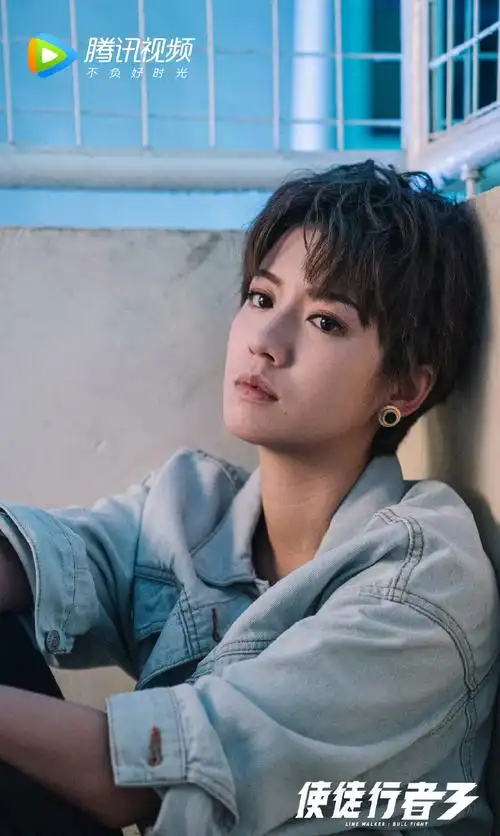 蔡思贝使徒行者3剧照图片