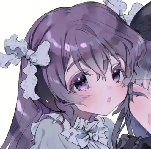 一对闺蜜头像和一对情侣头像