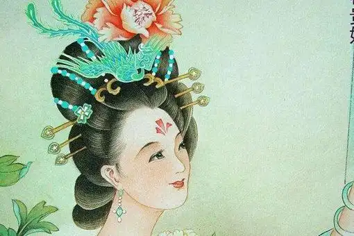 杨玉环3d复原图高清