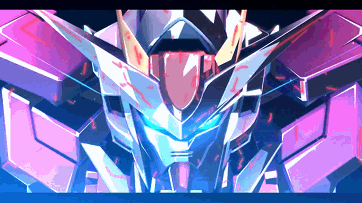 宣传片画面欣赏:sd高达gx☆机动战士高达铁血孤儿月钢☆机动战士高达