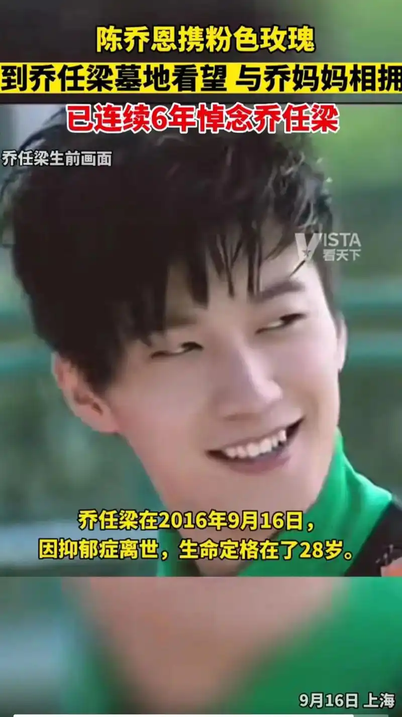 每一张照片都是满满的回忆 乔任梁  6年了 - 抖音