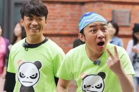 奔跑吧兄弟他们的外号(包括王宝强,包贝尔)