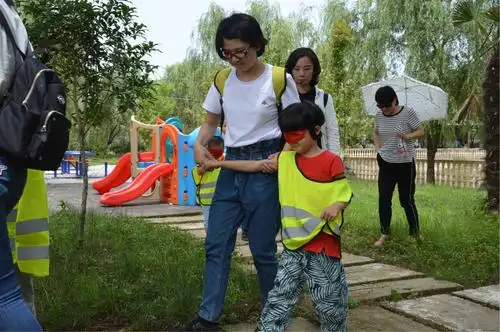 洪山区妇联"我环保 我快乐"——"六一"儿童节亲子户外活动