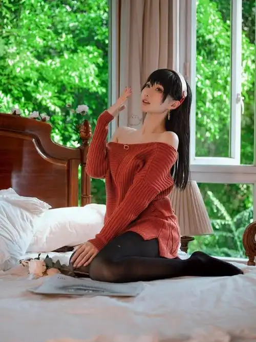 如月灰~孔雀舞~超精美cosplay美图~cos写真合集