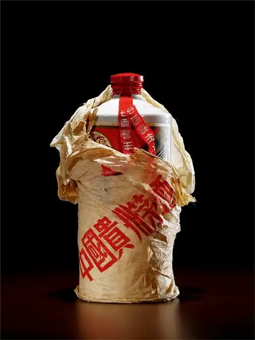 60年代末期飞天牌贵州茅台酒